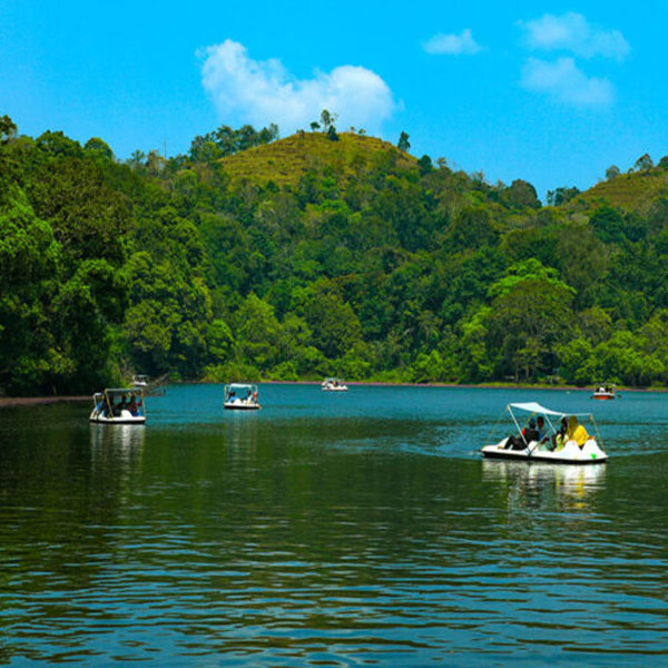 Pookode Lake